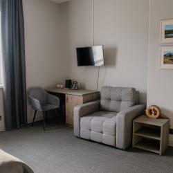 Номер стандарт с 2 односпальными кроватями