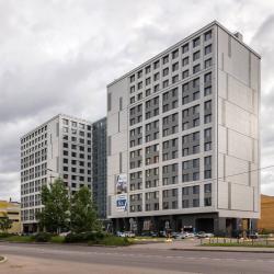 Фото Апартаменты на улице Энергетиков 8к2