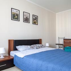 Фото Апартаменты Брусника на улице Ясногорская, 21к2