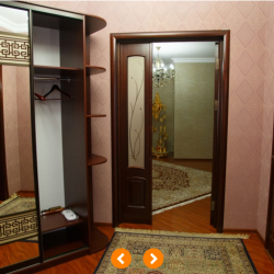 Номер люкс