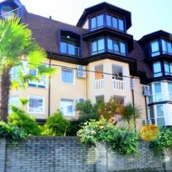 Фото Отель Ирена