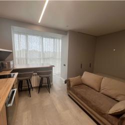 1-комнатные апартаменты студия