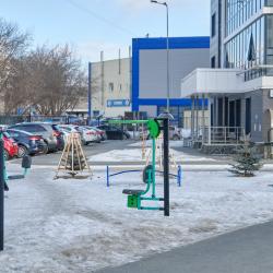 Фото Отель UdobnoVEKB (УдобноВЕКБ) на улице Белинского 177А корпус 3