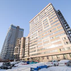 Фото Апартаменты Степаненков на улице Покатная 130/1