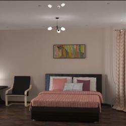 Фото Апартаменты на улице Кутузовская 4А