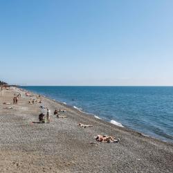 Фото Отель Гостевой дом Огонек