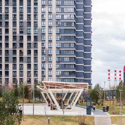 Фото Отель Flat Inn на Шелепихинской набережной
