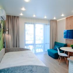 Апартаменты Делюкс