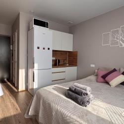 Апартаменты студия