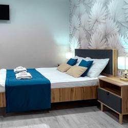 Фото Отель Заречный