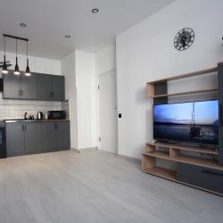 1-комнатные апартаменты студия Рязань, Земнухова, 3