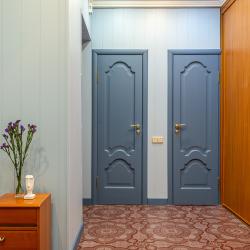 3-комнатные апартаменты стандарт Москва, Старопименовский переулок, 16