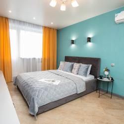 1-комнатные апартаменты стандарт с балконом