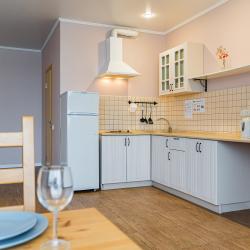 Фото Отель LetoApart (ЛетоАпарт) на проспекте Пионерский 259И корпус 2