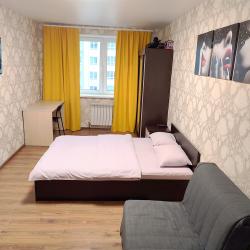 2-комнатные апартаменты улучшенные