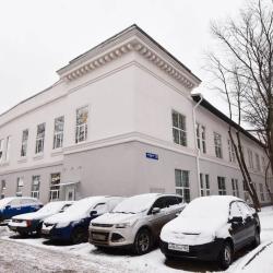 1-комнатные апартаменты студия