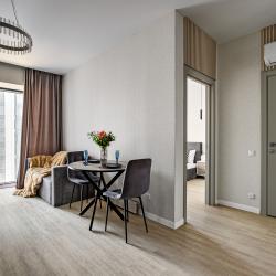 Фото Отель MaxRealty24 на шоссе Волоколамское 95/2 корпус 7
