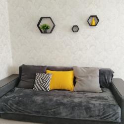 1-комнатные апартаменты стандарт №1