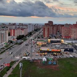 1-комнатные апартаменты стандарт