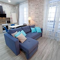 Фото Апартаменты на улице Тентюковская 320 корпус 3