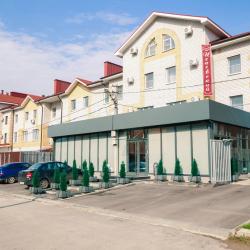 Фото Отель Исаевский