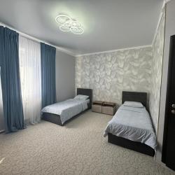 Номер стандарт с 2 односпальными кроватями