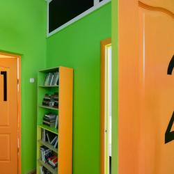 Orange hostel (Оранж) — 6c493316682c47e7185a8f0bcbbbd779