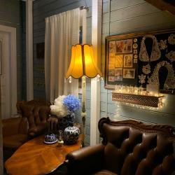 Фото Отель Дом купчихи Ершовой