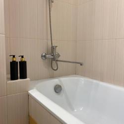 Фото Отель Li Apartments на улице Овражная 47 А