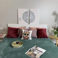 Фото Апартаменты на бульваре Ибрагимова 90/2 секция В