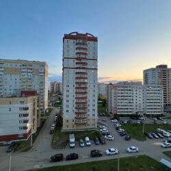 1-комнатные апартаменты стандарт