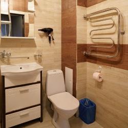 1-комнатные апартаменты улучшенные Right room на Солнечный Бульвар д.2