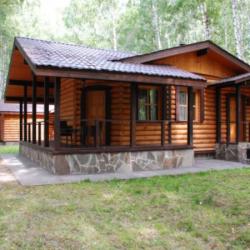 Фото Отель Охотничий Клуб