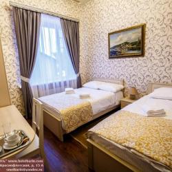 Фото Отель БаринЪ