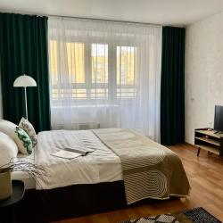 Фото Отель DailyRent NN (ДэйлиРент НН) на улице Литературная 6а