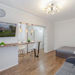 Фото Отель RentPlaza (РентПлаза) на улице Печерская