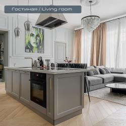 фото 3 PiterApartments (ПитерАпартментс) на проспекте Невский 45/2