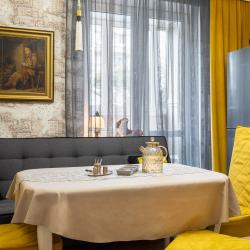 2-комнатные апартаменты люкс Чувашская ,13