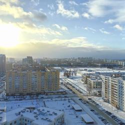 Фото Апартаменты на проспекте Абдурахмана Абсалямова 15а