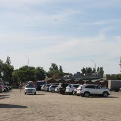 Фото Отель Гостевой дом Номера на пляже