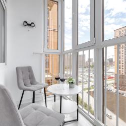 Фото Апартаменты на улице им. Григория Булгакова