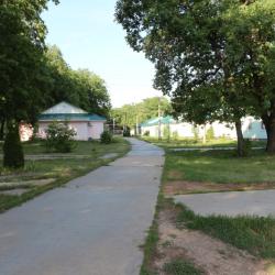 Фото Отель Воложка