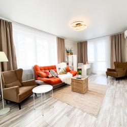 2-комнатные апартаменты улучшенные Комсомольская, 2