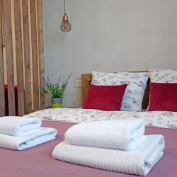 Фото Отель Gostim (Гостим) на улице Сибиряков-Гвардейцев 44/7