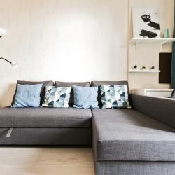 Фото Отель MaxRealty24 на Германа Титова 6