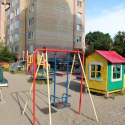 Фото Отель Baltic Resort (Балтик Резорт) на улице Марины Расковой