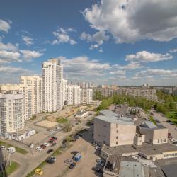 1-комнатные апартаменты улучшенные