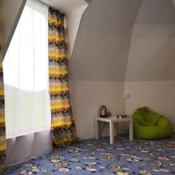 Фото Отель Воробьёвы горы на Байкале