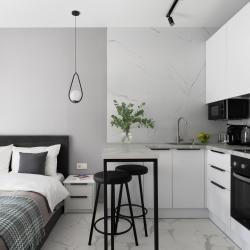 Фото Апартаменты Kvartira sutki irk на улице Пискунова 136