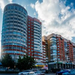 1-комнатные апартаменты стандарт